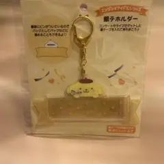 ポムポムぷりん　銀テホルダー　アイドル　コンサート　銀テープ　サンリオ　黄色