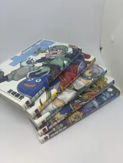 ◆ドラゴンクエストモンスターズプラス◆新装版◆1.2.3.4.5巻◆匿名発送
