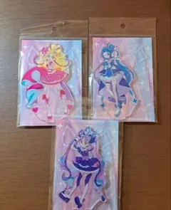キミとアイドルプリキュア　アクリルスタンド　まとめ売り