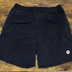 Marmot メンズ ショートパンツ ブラックのサムネイル