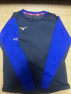 MIZUNO MORELIA モレリア ブレスサーモ 長袖シャツ M サッカー