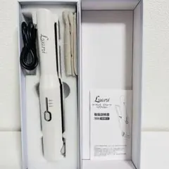 コードレスヘアアイロン 2way カールストレート USB充電式