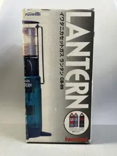 Iwatani イワタニ ガスランタン Fore Winds CB-99 美品のサムネイル