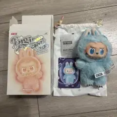 【正規品】POP MART THE MONSTER 水色 HOPE ホープラブブ