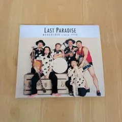 MONGOL800 LAST PARADISE CD アルバム モンゴル800