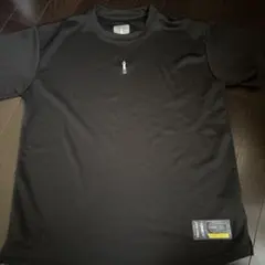 THREE POINT ブラック Tシャツ Sサイズ
