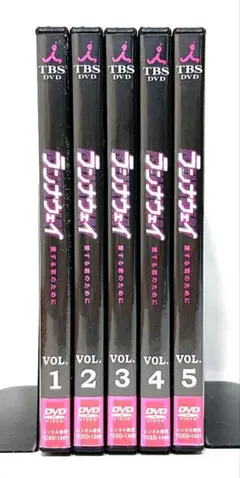 2026年最新】ランナウェイ [DVD]の人気アイテム - メルカリ