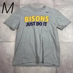 た*や様 古着　ナイキ　Nike BISONS JUST DO IT Tシャツ