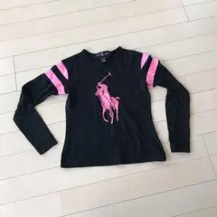 Sサイズ ラルフローレン ロンT 値下げました