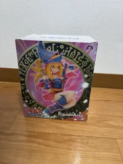 遊戯王　ブラック・マジシャン・ガール フィギュア