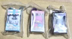 【新品・未開封】サンリオキャラクターズ　チョコボックス3個セット‼️