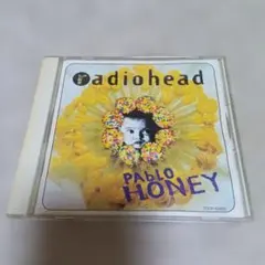 radiohead　【pablo honey】