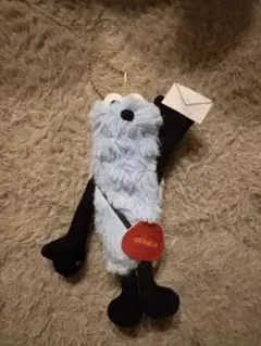 郵便局 パペットスンスン マスコット レター ぬいぐるみ