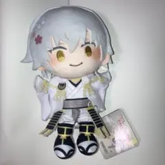 最終値下】薄桜鬼 随想録 風間千景 ギフト ぬいぐるみ - メルカリ