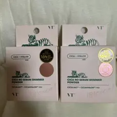 VT CICA NO SEBUM SHIMMER POWDER 2個セットのサムネイル