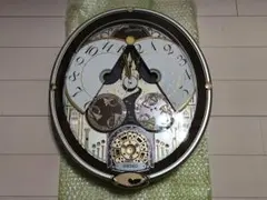 希少品 SEIKO からくり時計 トレジャーアイランド RE536S - メルカリ