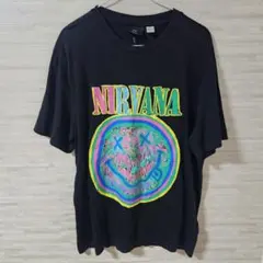 HANA B-RAVE Tシャツ ブラック XLサイズ - メルカリ