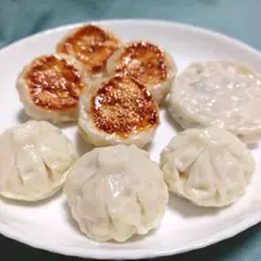 食品サンプル　点心