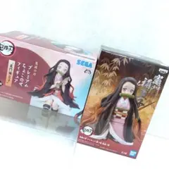 竈門禰豆子　絆ノ装　拾漆ノ型　ちょこのせ　フィギュア　鬼滅の刃　送料込み