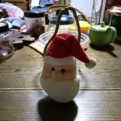 サンタクロースオーナメント