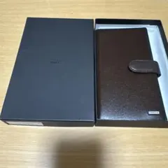 PORTER 吉田カバン シーン iPhoneケース 本革iPhone6Plus