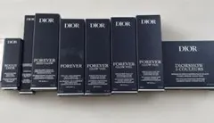 DIOR 化粧品空き箱　9個