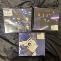 SixTONES NAVIGATOR 3枚セット