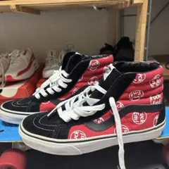 2026年最新】supreme vans sk8-hiの人気アイテム - メルカリ