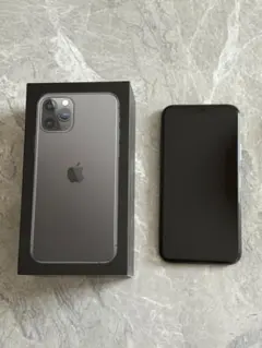 iPhone11pro 64Gb ジャンク - メルカリ