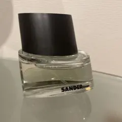 廃盤希少】ジルサンダー フォーメン オードトワレ 75ml 箱付【H063