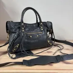 BALENCIAGA Classic City 2way Bag 431621