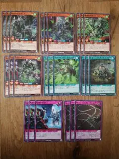 ②　叛骨　デッキパーツ　ノーマル
