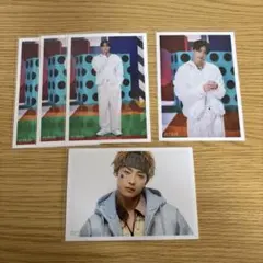 超特急　生写真　AwA AwA joker アロハ　5枚セット