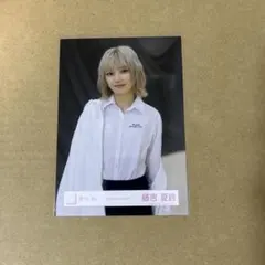 櫻坂46 藤吉夏鈴 Addiction MV衣装 チュウ