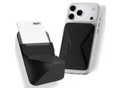 MOFT スマホスタンド カードケース ブラックのサムネイル