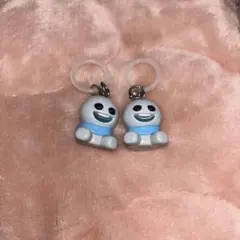 ディズニー めじるしアクセサリー Winter 2個セット