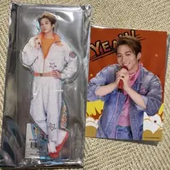 澤本夏輝 アクスタ BTTM3 ブロマイド