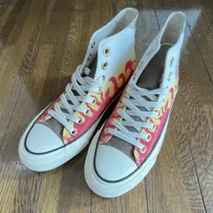 「UBIQ 鬼滅の刃 煉獄杏寿郎 スニーカー 24cm コラボ」