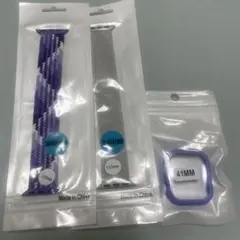 セットd Apple Watch バンドセット 38/40/41MM