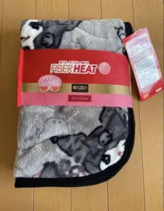 CLOSSH FIBER HEAT 枕パッド　43×63cm マイメロ　クロミ