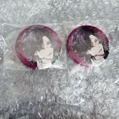 o*)様 にじさんじ ヴェザリウス・バンデージ 缶バッジ 5個 - メルカリ