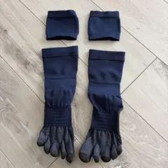 ⭐︎新品⭐︎TABIO サッカーソックス　5本指のサムネイル