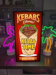 Lサイズ】レゲエ ジャマイカ ダンス 看板 置物 アメリカン雑貨 ライト