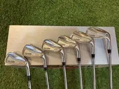 希少シャフト⭐️EPON エポン 三浦技研 AF-Tour アイアン 5-PW エポン AF-Tour MB アイアン ゴルフショップウィザード