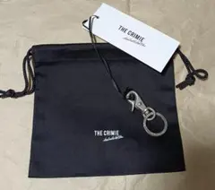 美品】THE CRIMIE クライミー キーチェーン シルバー - メルカリ