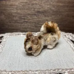 モールアート リス モールドール ミニチュア モール ハンドメイド