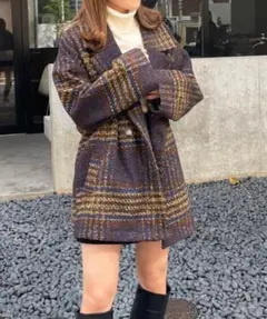 ミドル ピーコート