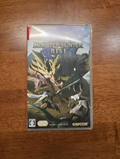 モンスターハンターライズ Nintendo Switch