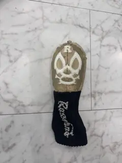 Russeluno ユーティリティ用 ヘッドカバー ルチャマスク