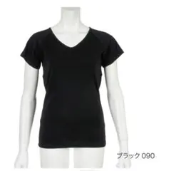 【新品・未開封】福助 汗取りインナー ASETTEMO 半袖 M ブラックのサムネイル